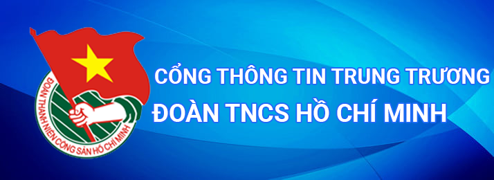 Cổng thông tin Trung ương Đoàn TNCS Hồ Chí Minh